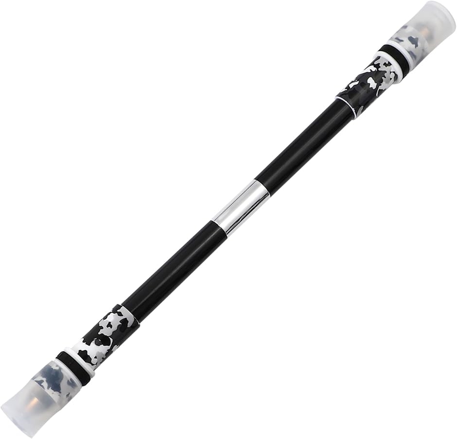 ペン回し専用ペン Nope Element 両端ウェイト搭載ロングモデル 23.5cm／約24g(ブラック,  標準)