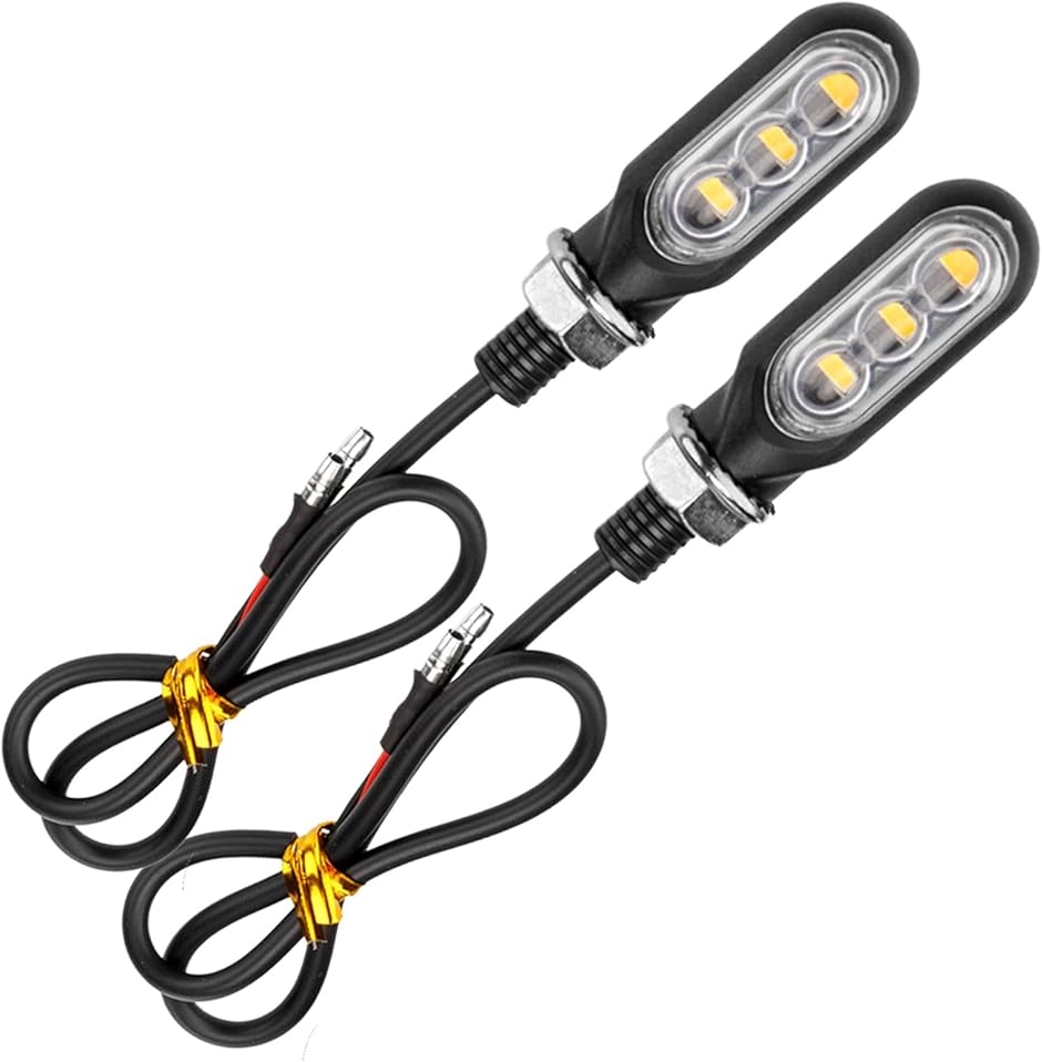oCNpEBJ[ LED Px h ^ ɏ I[goC w 2Zbg 12V M10 3A ~j(NAzCg)