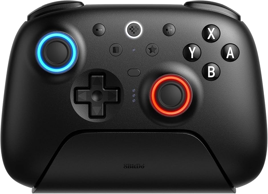 8Bitdo Ultimate Bluetoothコントローラー Amazon.co.jp: [正規品/日本語説明書付属] 8BitDo Ultimate
