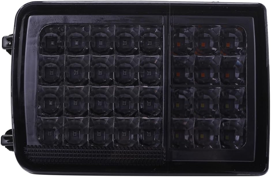 スズキ 用 32連 LED テールランプ ライト 左右セット 流れる