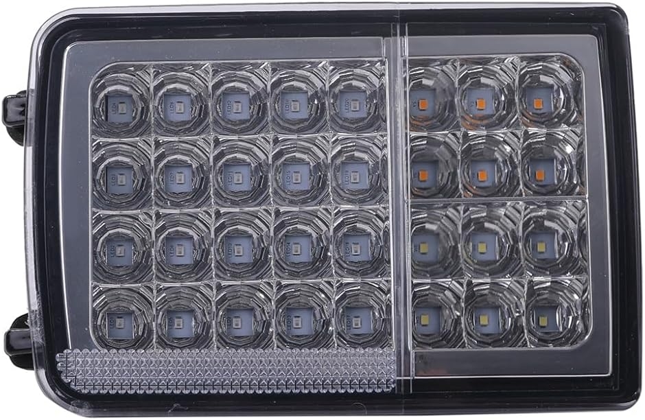 ブランド登録なし - スズキ 用 32連 LED 尻っ方照明ランプ ともし火 働き掛ける仕かける 流れる ウインカー シーケンシャル 純然たる 取り替えっこ エブリイ (せつ然たる水晶体)