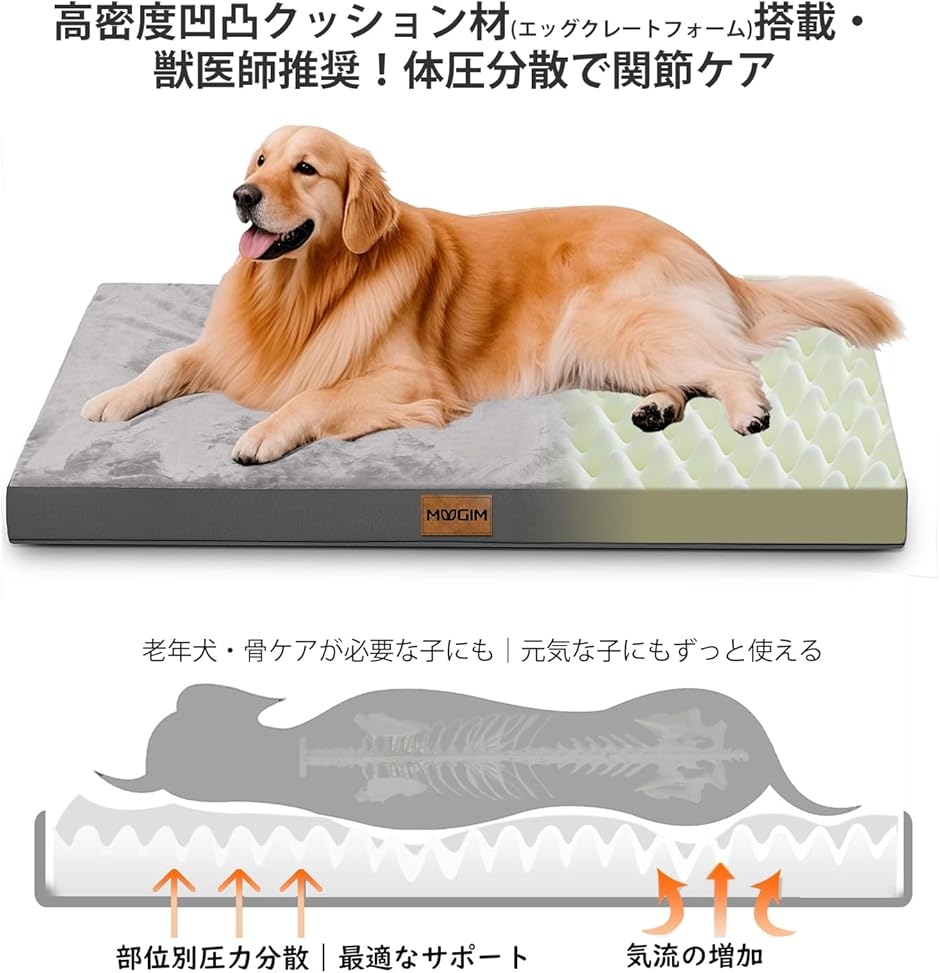ペットクッション 双面デザイン 夏冬兼用 防水 犬用ベッド 猫ベッド 高