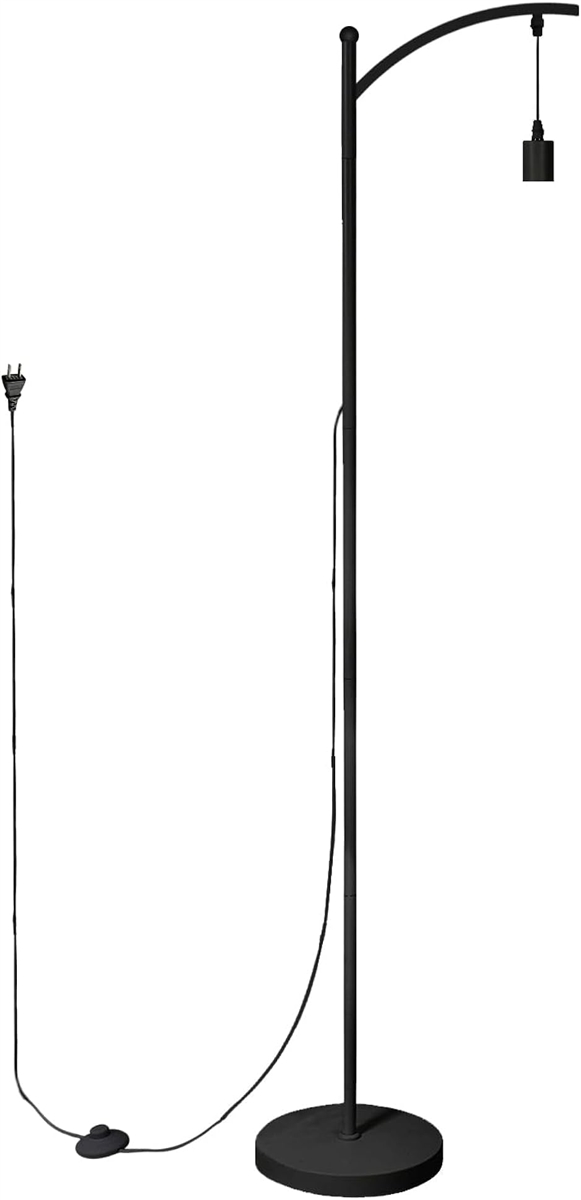 植物育成向けフロアスタンド 四段階調節高さ ソケット口金サイズE26