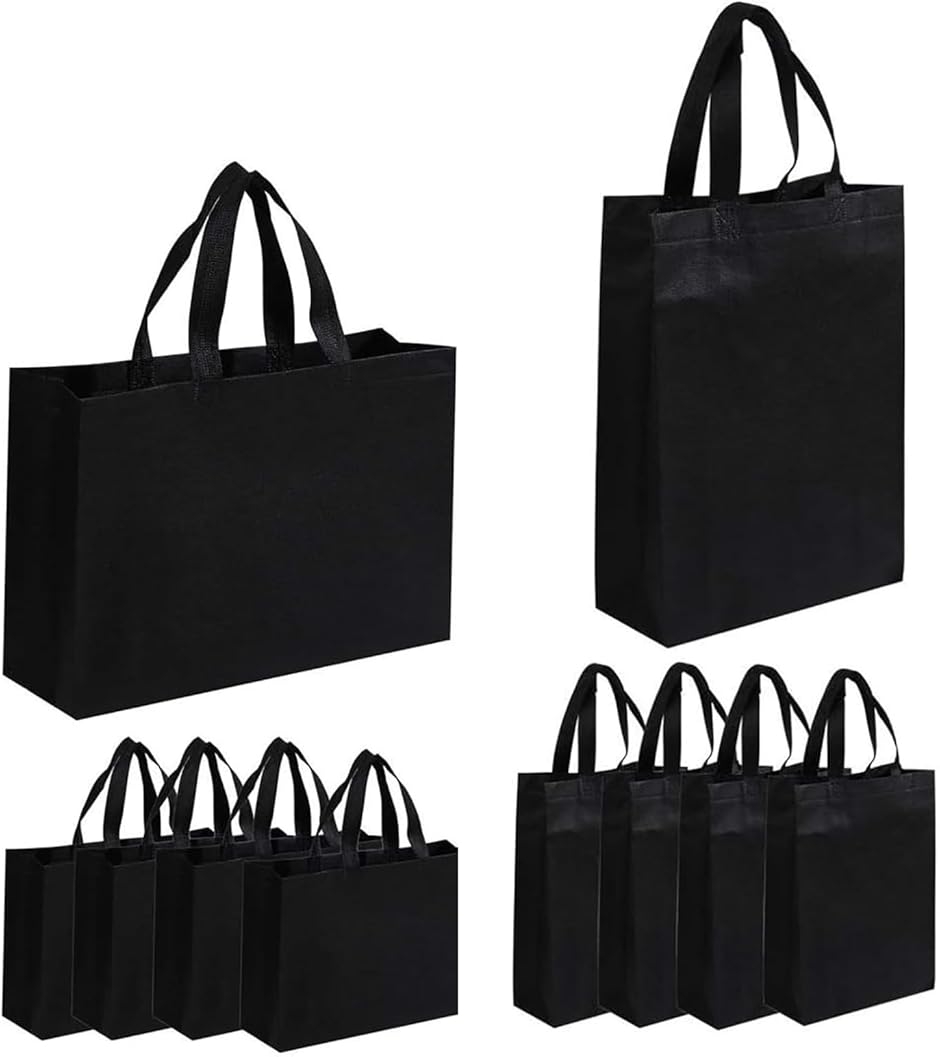 �s�D�z�o�b�O ��񂰑� �� ���[ �g�[�g (�u���b�N(�c��5���A����5��),  ���^�F35x25x10cm�@�c�^�F25x35x10cm)