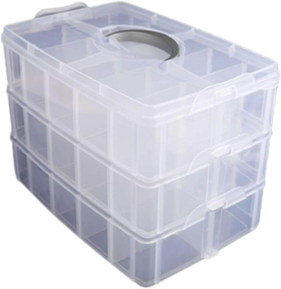 Deluxe 360度 回転式 2段 スパイスラック 調味料入れ 収納ラック