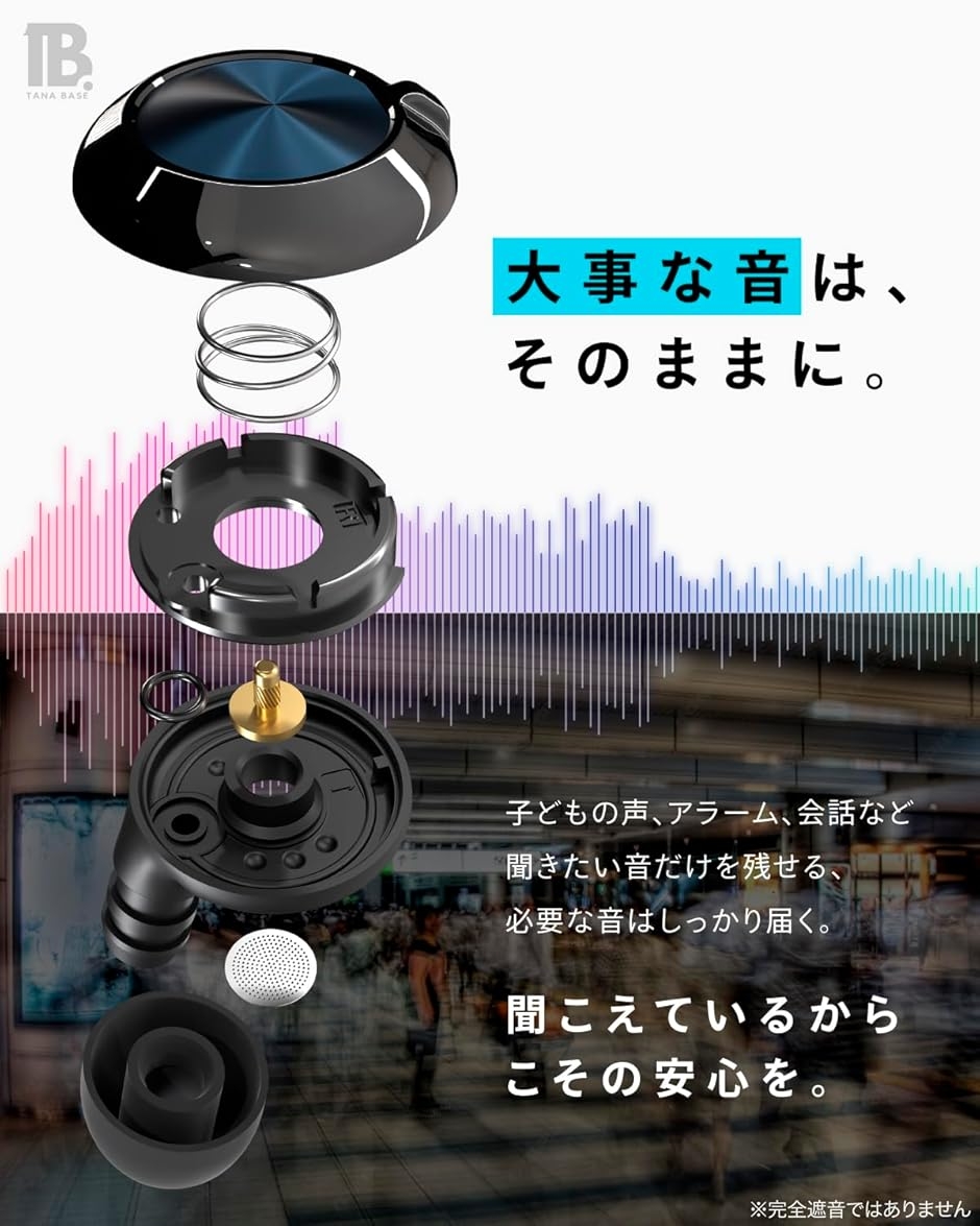 睡眠のプロW監修 耳栓 睡眠用 安眠 防音 シリコン 集中 勉強 飛行機