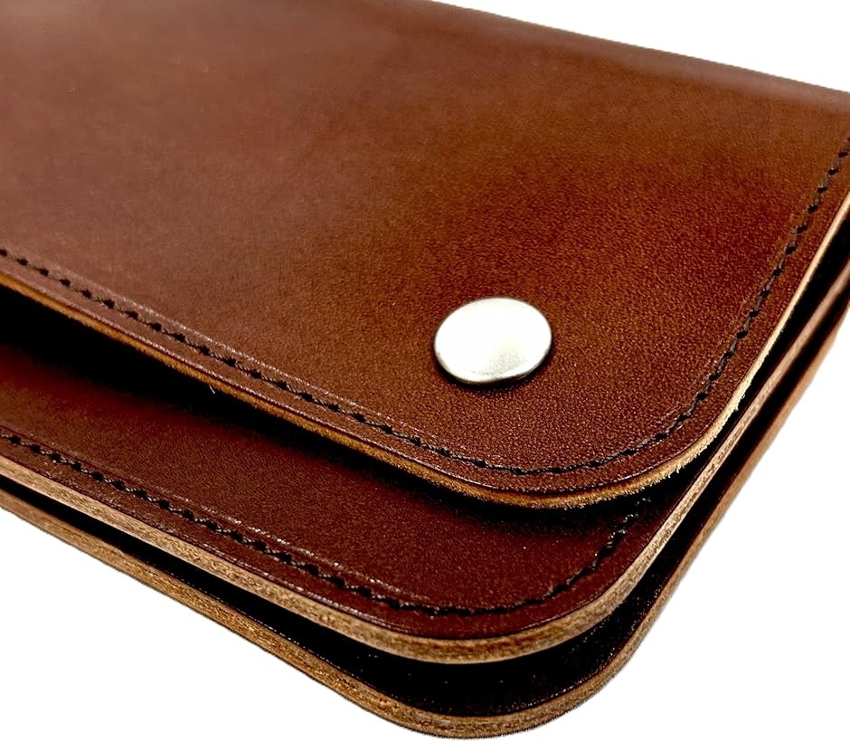 RRL財布 希少トラッカーウェレットレザー ブラウン トラッカーウォレット ダークブラウン ヴィンテージタロンジッパー