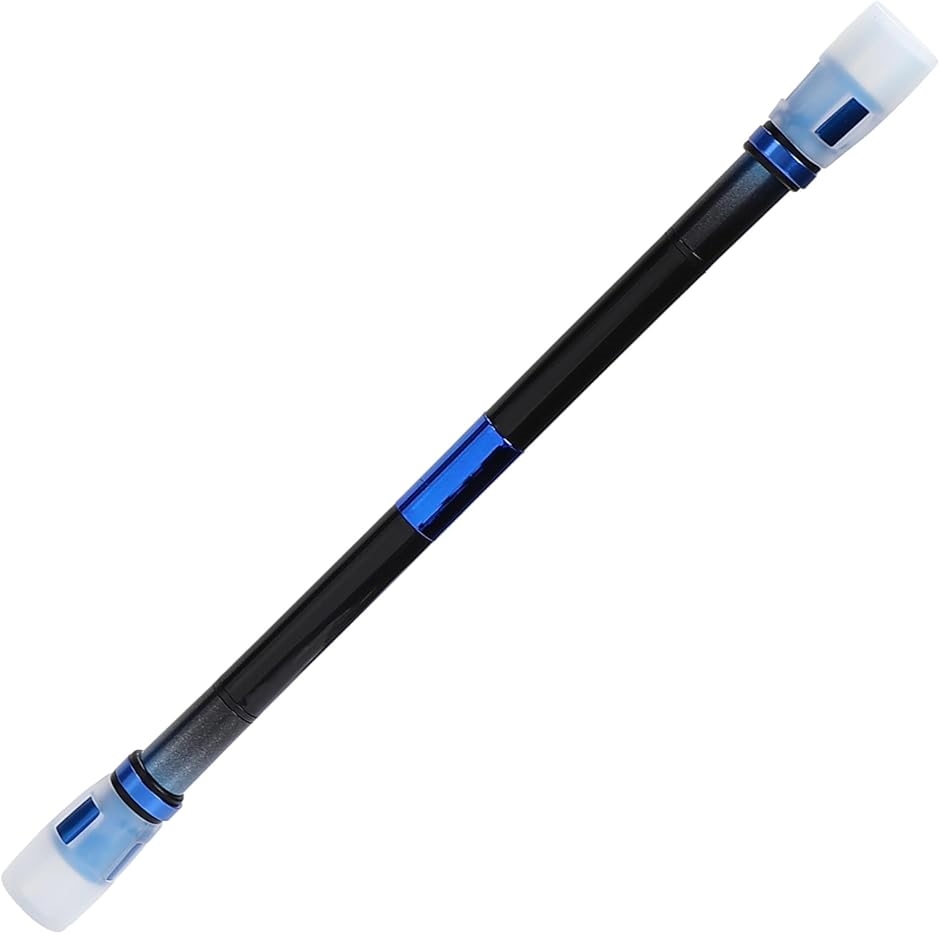 NOPE FILED ペン回し専用ペン 重さ24.5g 長さ22.3cm(ブルー, 標準