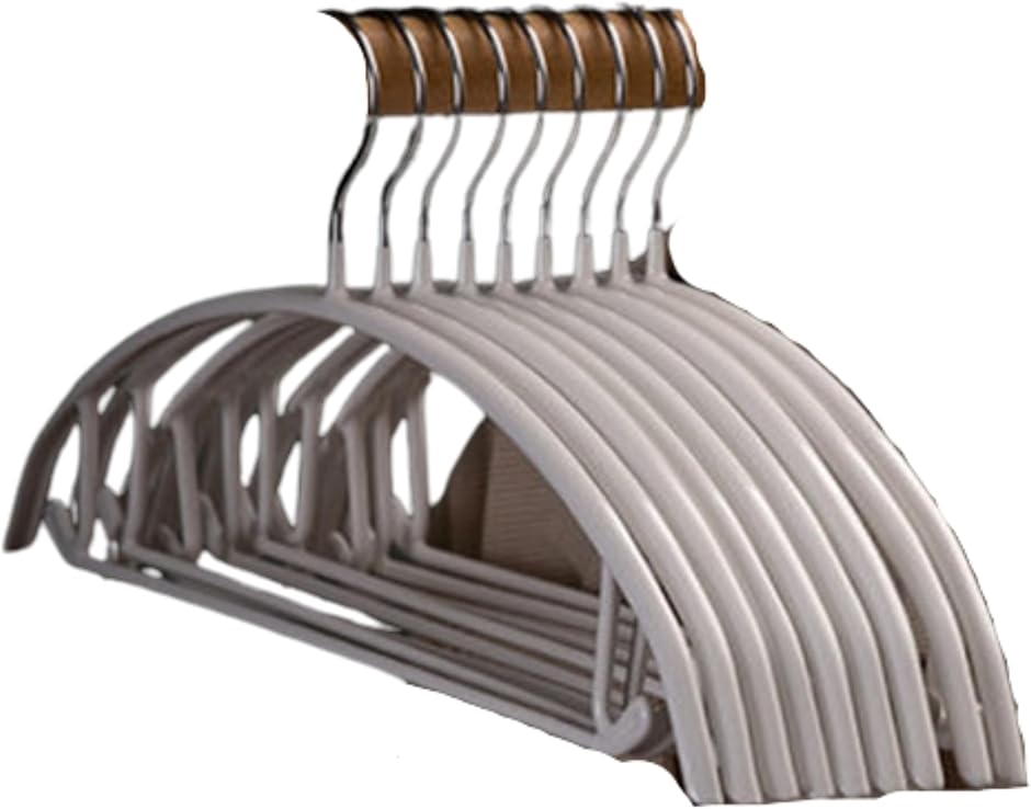 5点セット ハンガー 滑らない 崩れ防止 跡がつかない すべらない