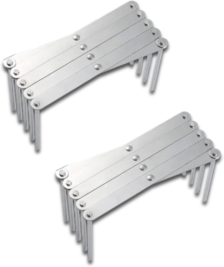 ステンレス フルーツ バスケット 折りたたみ式 かご ボウル インテリア