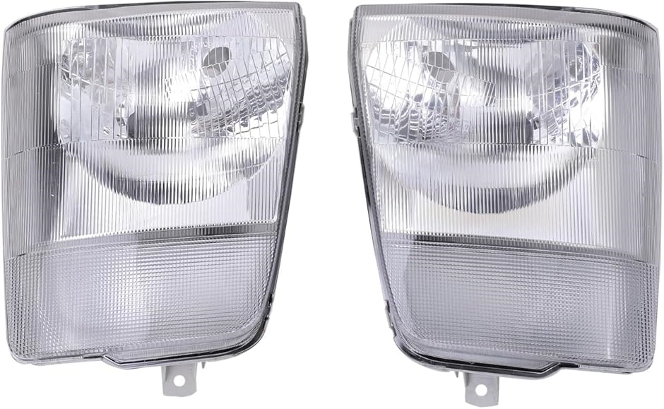 マツダスクラム(DG63T)の中古ヘッドライトです。スズキキャリーにもOKです。 互換 キャリー DA63T スクラム DG63T ヘッドライト ヘッドランプ