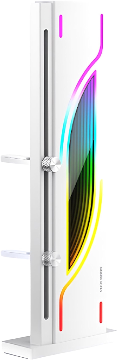 �y�݊��i�z �O���t�B�b�N�{�[�h�X�^���h GPU�X�^���h �u���P�b�g �z���_�[ LED ARGB 5v 3pin �r�f�I�J�[�h �}�O�l�b�g ����