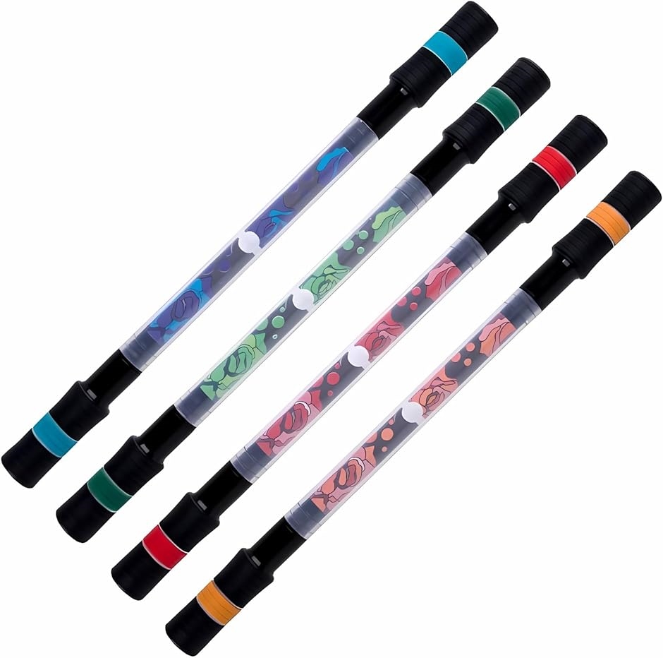 ZW-1003 ペン回し専用ペン 太軸22cm 重さ20.9g 安定感 パフォーマンス