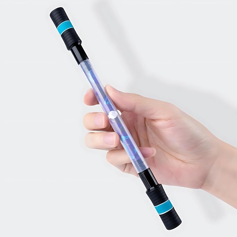 ZW-1003 ペン回し専用ペン 太軸22cm 重さ20.9g 安定感 パフォーマンス