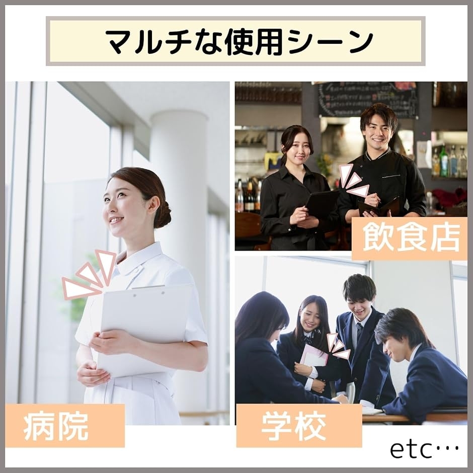 A6 クリップボード バインダー ミニ サイズ...の詳細画像3