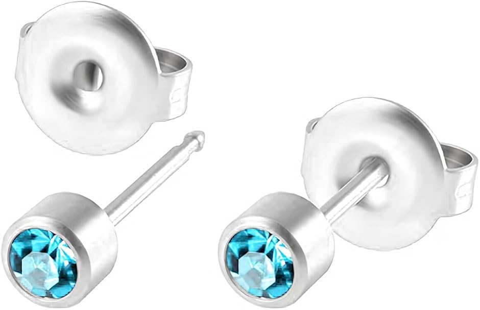 °륮б ǶݺѤ 륹ƥ쥹316L ĤäѤʤ åɥԥ(С20ޥ,  4mm)