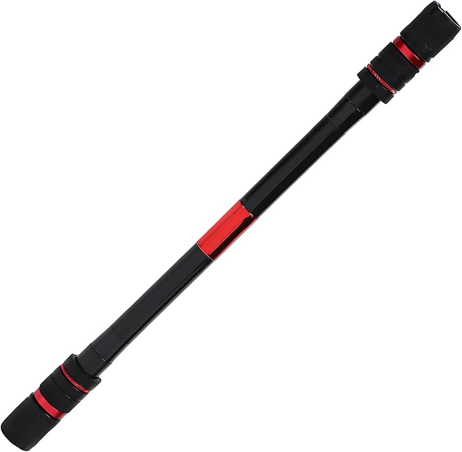 Nope Mortal ペン回し専用ペン 25cm 27g (レッド, 標準) : スピード