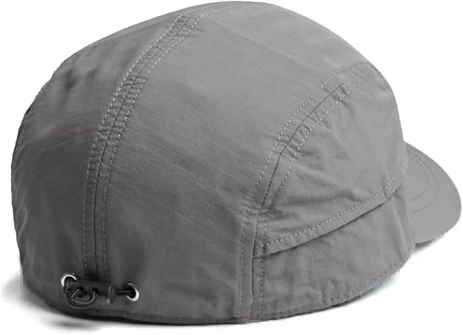 ジェット キャップ 4パネル ショートブリム 通気性 大きいサイズ 2サイズ メンズ(ベージュ,  XL) | ブランド登録なし | 03