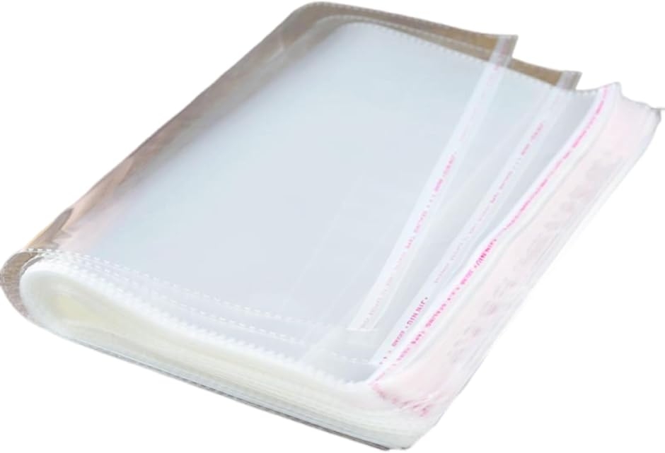 OPP透明袋1箱 サイズ：60×150mm(1000枚入）大量まとめ売り 文具 梱包 包装 ラッピング  メルカリ転売OK opp袋 特大 テープ付き 超特大 ラッピング ギフト 梱包 100枚 (透明