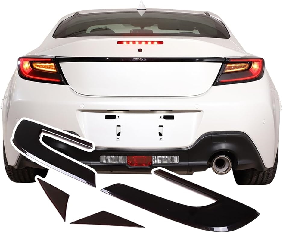 トヨタ86 スバルBRZ リアピース 86 【M's】トヨタ ZN6 / スバル BRZ ZC6 (2012.3-) ARTISAN