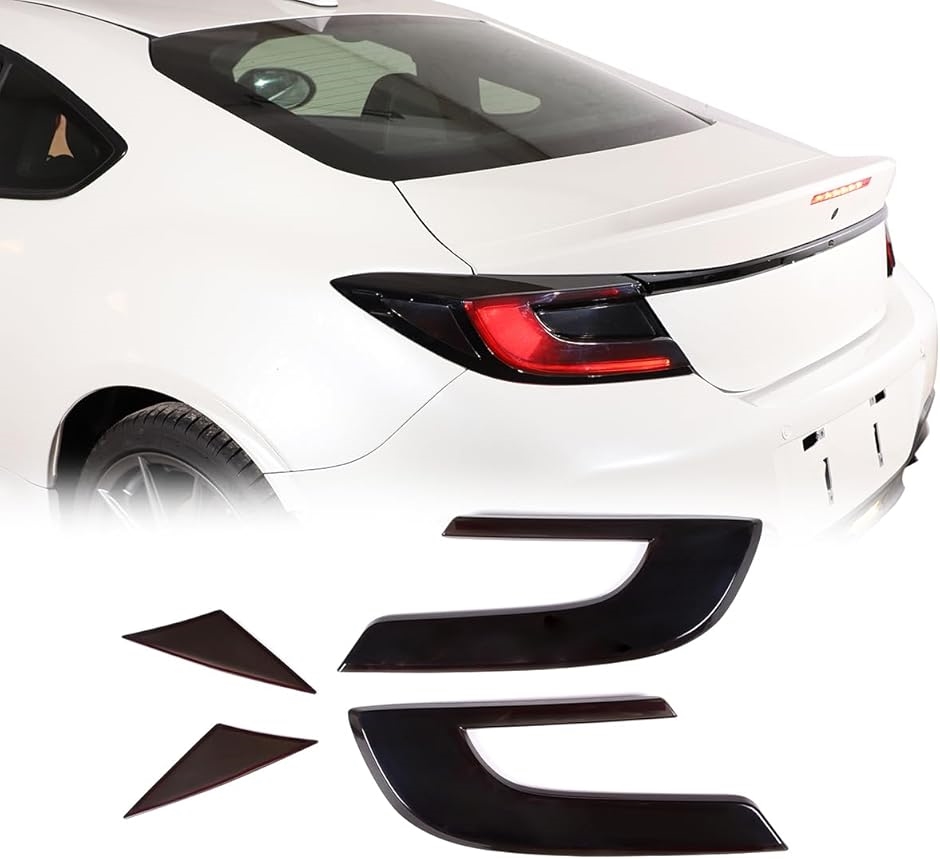 【3000円値下げ中‼️】86 BRZ テールランプ　カバー　ウィンカーセット Amazon | トヨタ 86 zn6 スバルBRZ テールランプ VLAND製テールライト