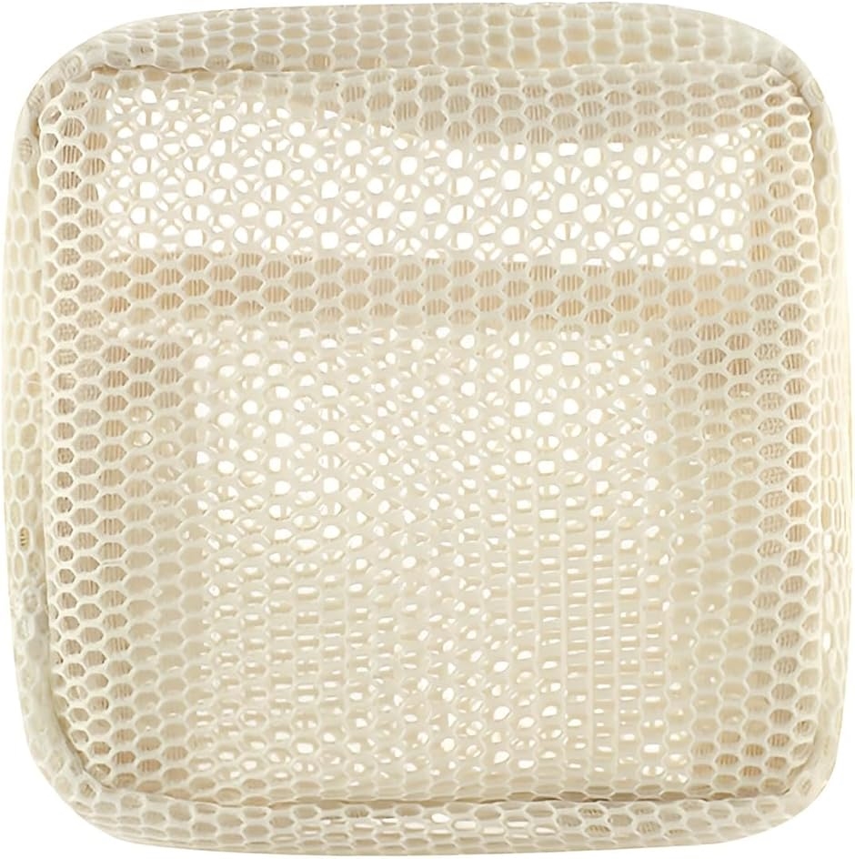 åݡ  ߥ ǥ Ѷ ʪ  ʸ˼ Ǽ (ۥ磻,  13x13x5cm)