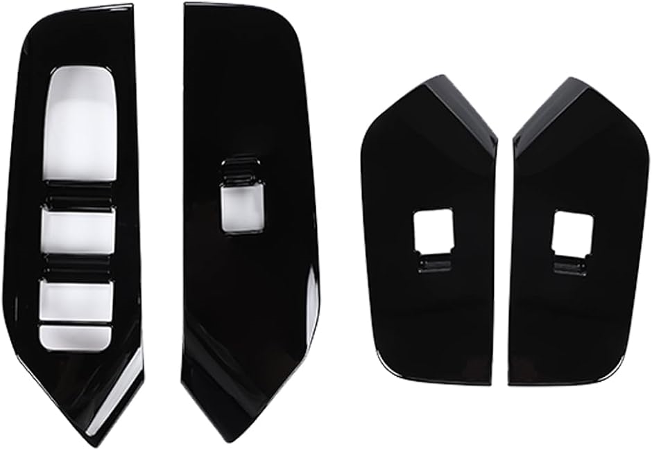 �y�݊��i�z �v���E�X PRIUS 60�n �E�C���h�E�X�C�b�` �p�l�� �J�o�[ �C���e���A�p�l�� �����p�[�c �h���X�A�b�v �ЊO�i(�u���b�N)