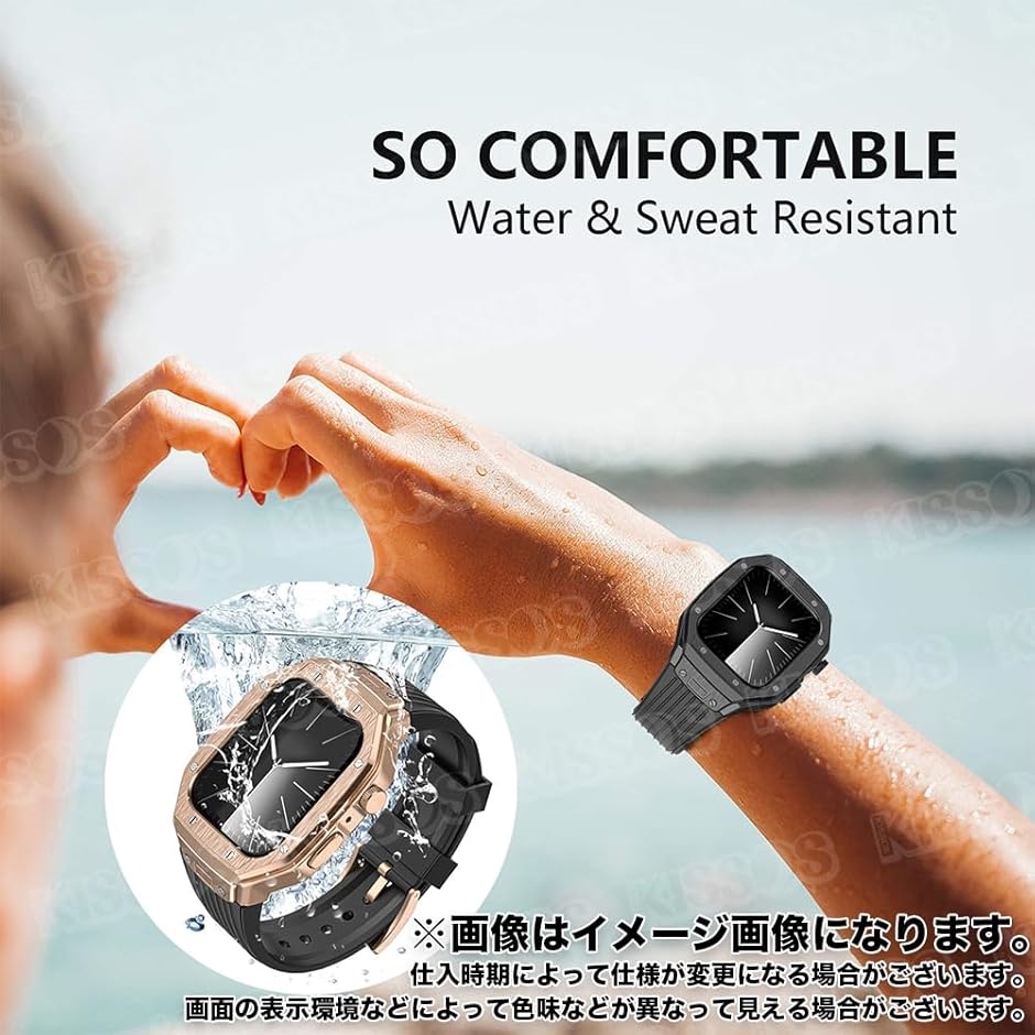 【互換品】 互換 アップルウォッチ Apple...の詳細画像3