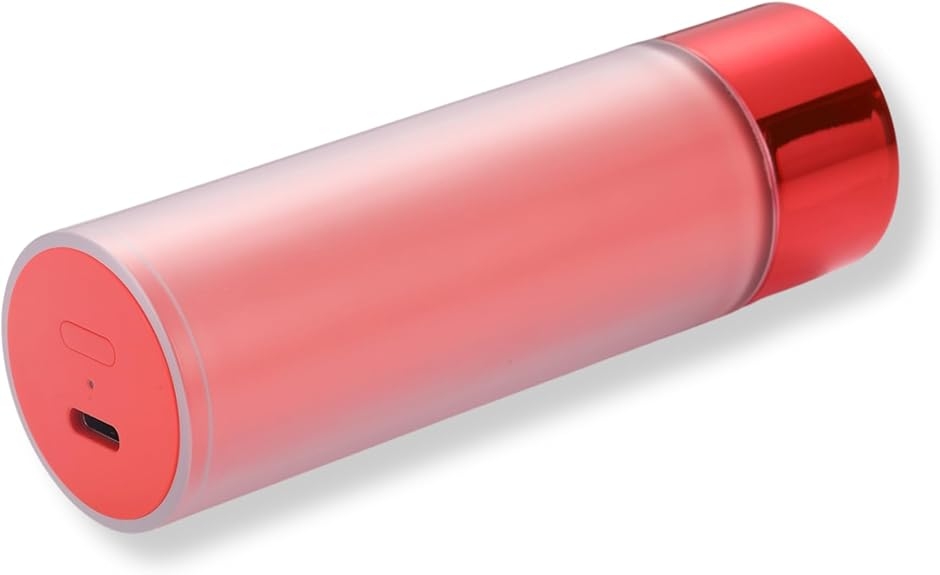 PSE�K�� ���郂�o�C���o�b�e���[ 5000mAh �X�e�B�b�N�^ LED���C�g�t�� 3�i�K���� ��d�����[�h�Ή� USB (03���b�h)
