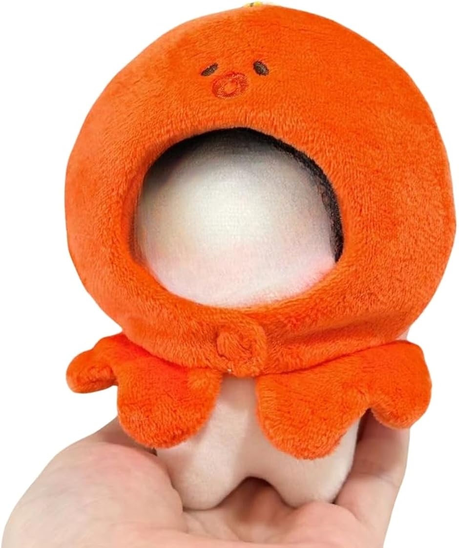 ぬい服 ぬいぐるみ 着せ替え 推しぬい ちびぬい 料理シリーズ (タコ