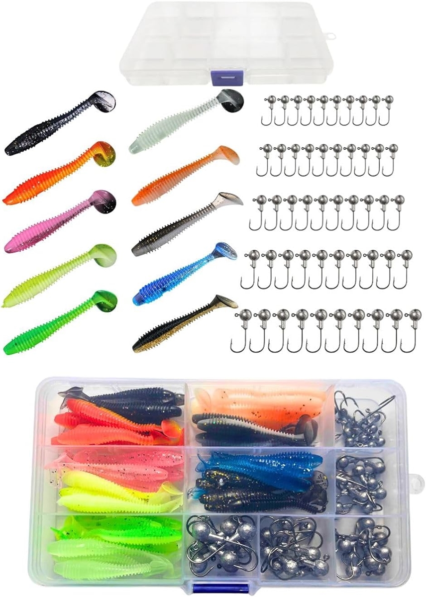 ペレット ルアー 5個 セット エリア トラウト スローシンキング 管理