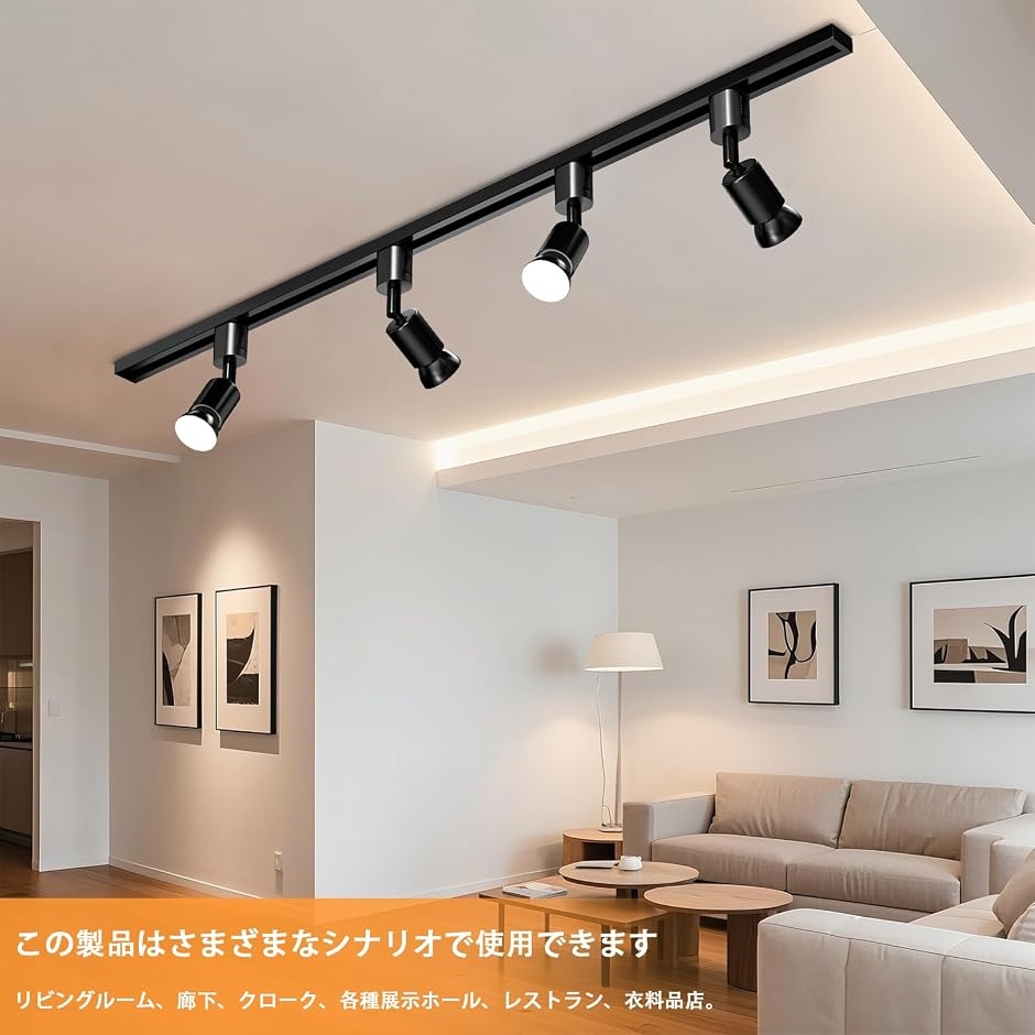 ダクトレールライト ダクトレール用スポットライト 配線ダクトレール用