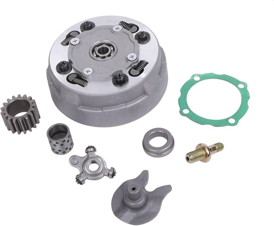 互換品】ホンダ 用 遠心 強化 クラッチ キット スプリング モンキー