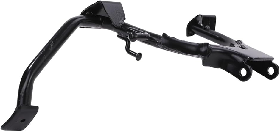 互換品】ヤマハ 用 メイン スタンド センタースタンド 黒 4st ビーノ