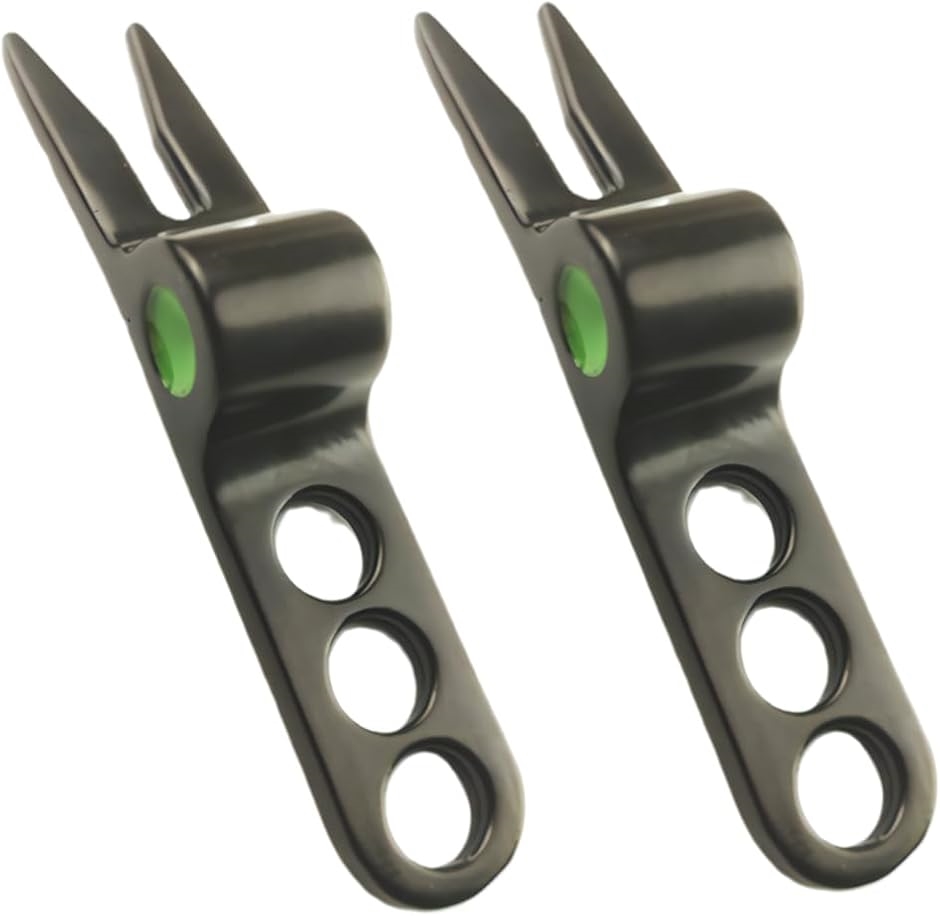 �S���t �O���[���t�H�[�N �f�B�{�b�g�c�[�� 2�Z�b�g 2�{�� �t�H�[�� �{�[���}�[�N �s�b�`�}�[�N �C��(�u���b�N2�Z�b�g)