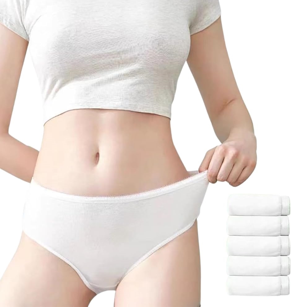 使い捨てパンツ 21枚セット 個包装 下着 レディース ショーツ 大人用