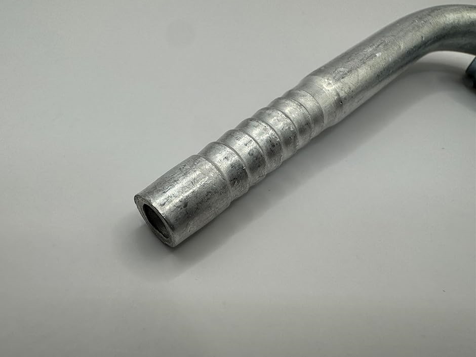 R134a エアコンガスチャージ カーエアコン ホース継手 アルミ製(ホース