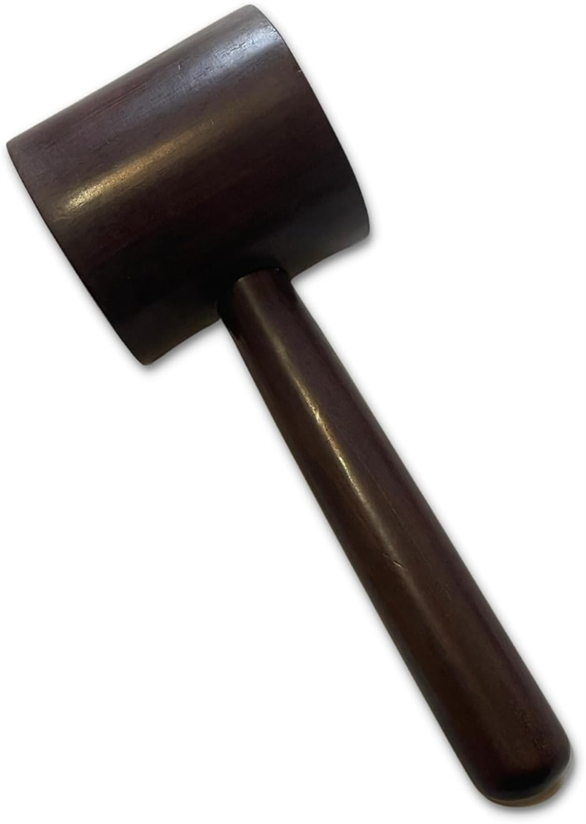 トークセン 2本 セット タイ古式 マッサージ コーン リム 木槌 杭