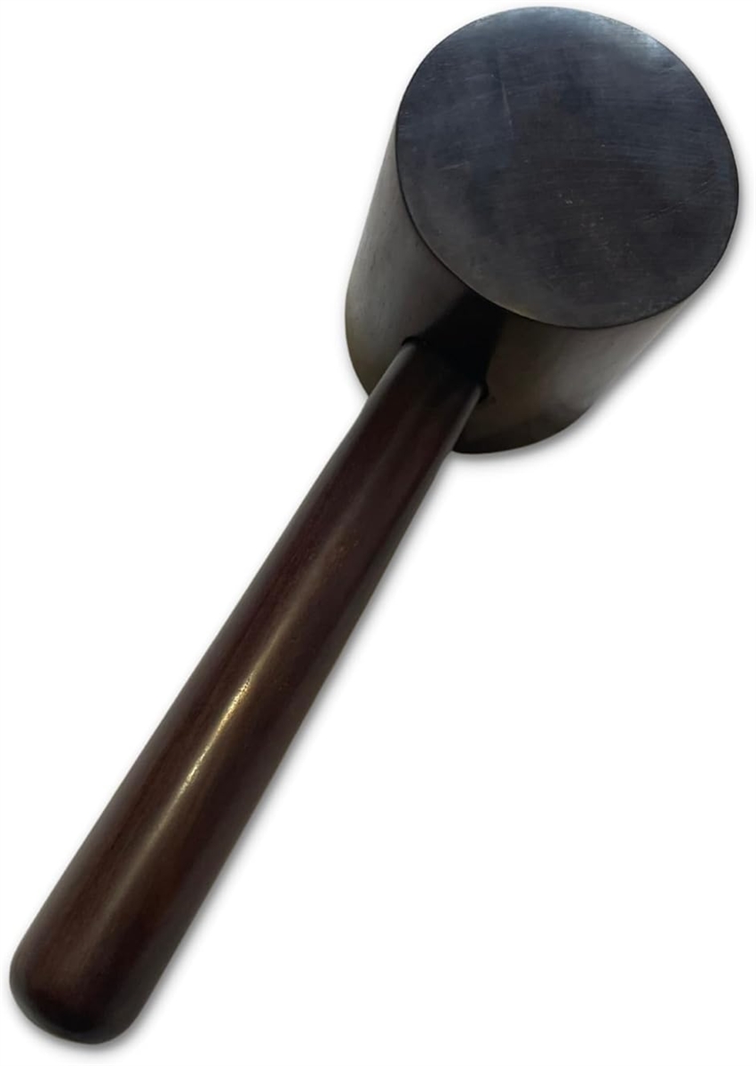 トークセン 2本 セット タイ古式 マッサージ コーン リム 木槌 杭