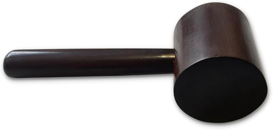 トークセン 2本 セット タイ古式 マッサージ コーン リム 木槌 杭