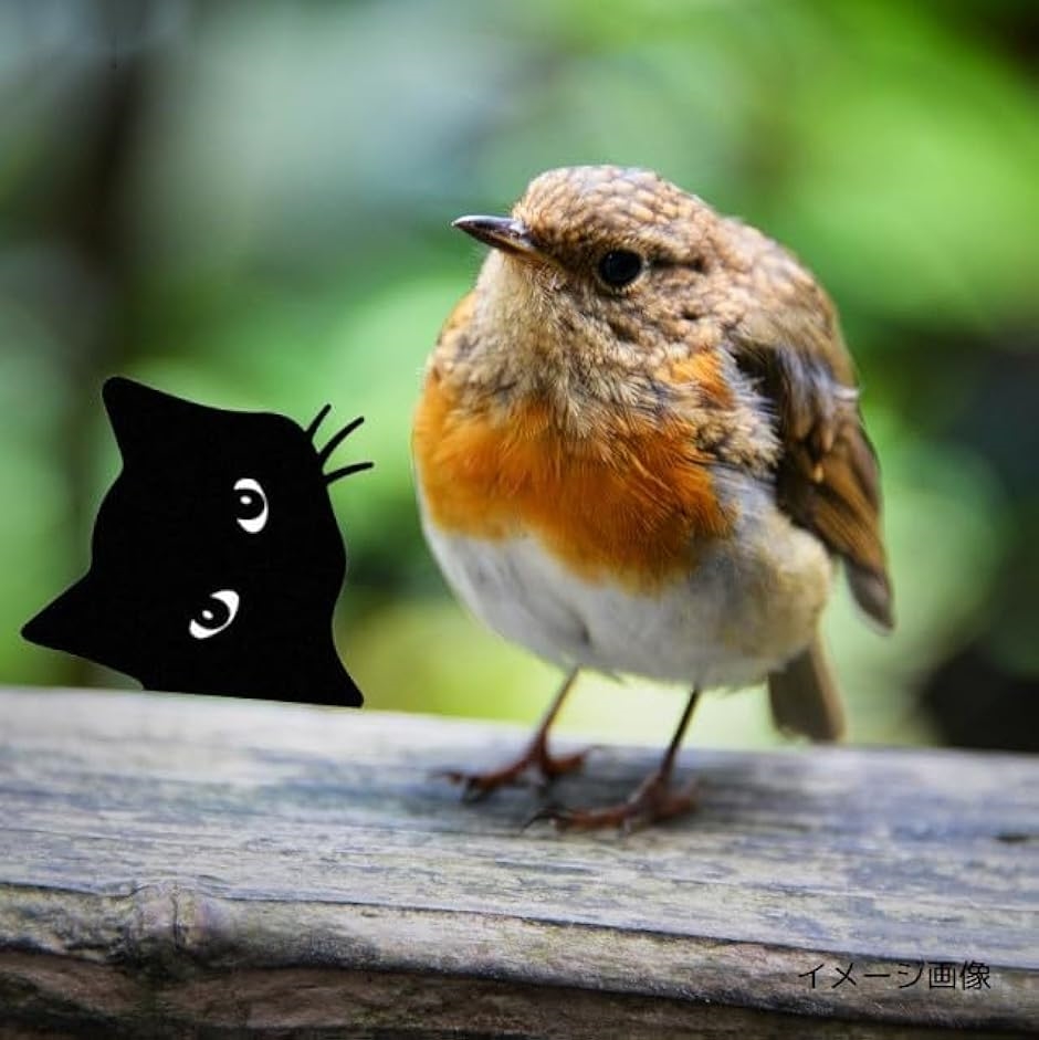 黒猫 グッズ クロネコ オブジェ ガーデニング雑貨 庭 置物 ガーデン