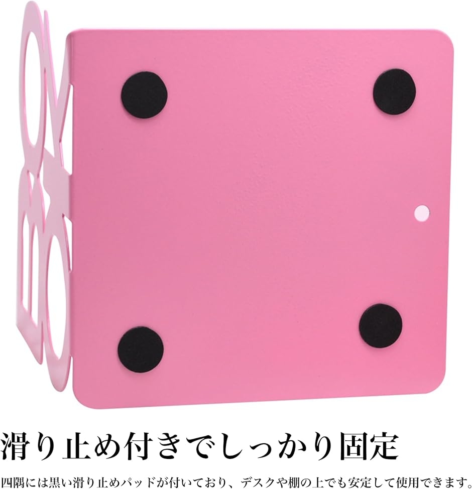 本立て ブックスタンド、ブックエンド、本立て、2個のブックエンドは装飾的なブック ブックエンド 2個セット BOOK デザイン おしゃれ スタンド 本立て 本棚