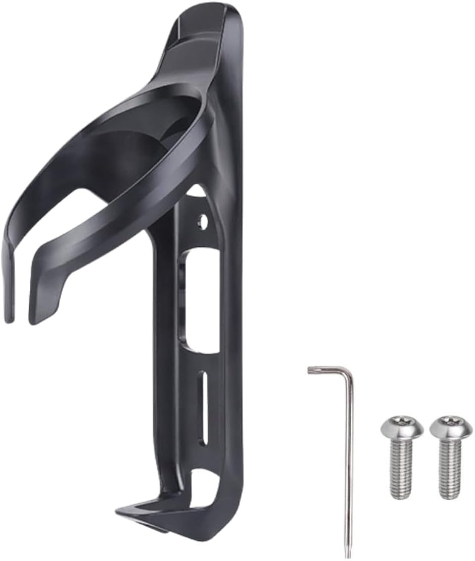 ���]�� �{�g���P�[�W airtag ���[�h�o�C�N �h�����N�z���_�[ ����h�~ GPS �����z���_�[(�u���b�N)