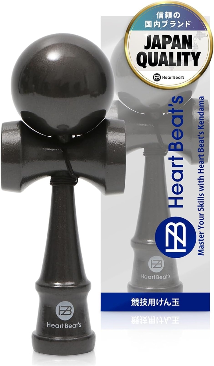 Heart Beat�fs ����� ���Z�p����� ���� ���񂾂� Kendama �}�b�g�h�� (�I�[���K�����^���b�N)