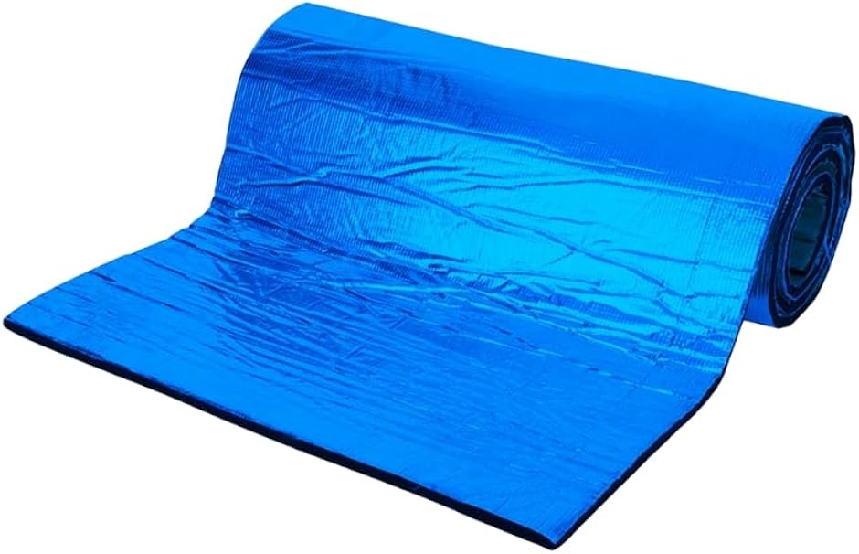 �f�M�V�[�g �ԗp �f�b�h�j���O �h���� �z���� �Չ��}�b�g (�u���[,  500mm x 2000mm x 5mm)