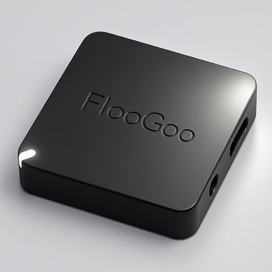 FMA121 Bluetooth デュアルモードオーディオアダプター ? aptX