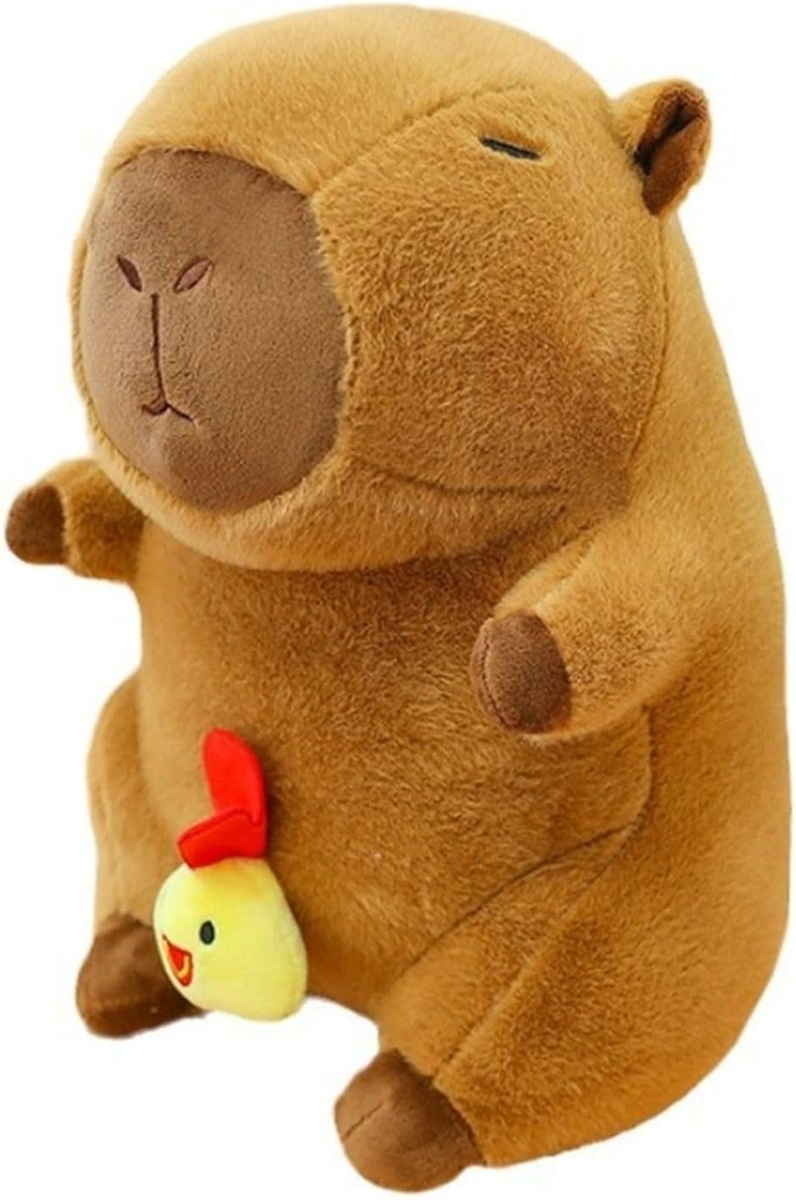 ぬいぐるみ おもちゃ 動物 カピパラ ひよこ ふわふわ 癒し グッズ 子供 