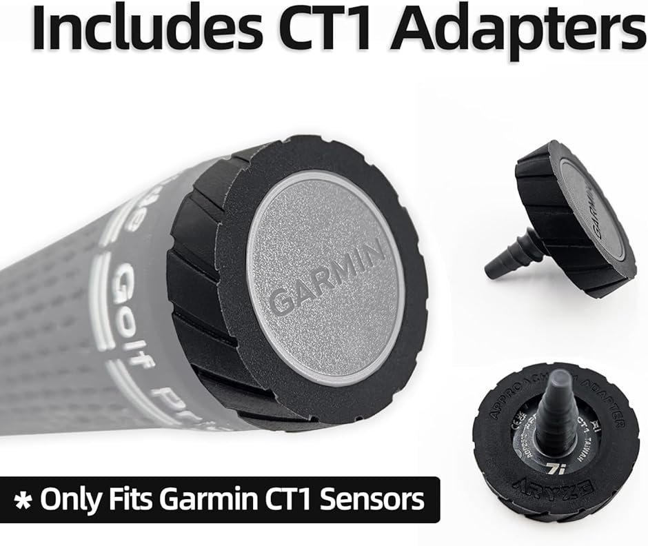 garmin r10 Approach ct1 保護ゴルフクラブセンサー GARMIN（ガーミン） Garmin CT1 1個 単品 バラ売り ゴルフクラブ
