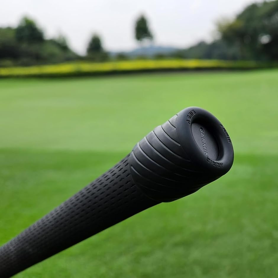 ゴルフクラブセンサー用カバー 入り ? 耐久性 Garmin Approach