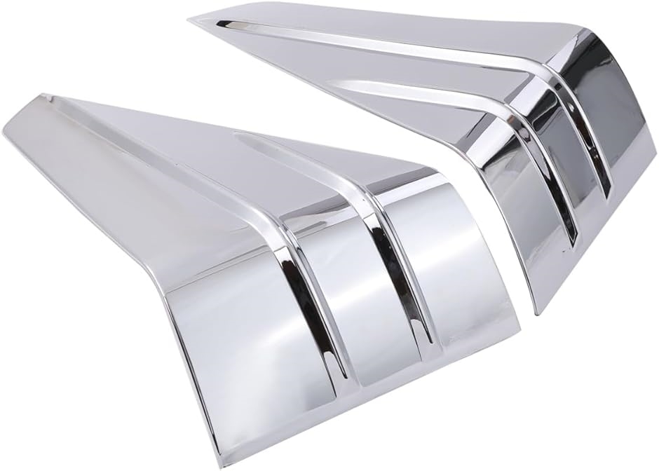 三菱 ふそう スーパーグレート クォーター パネル クロームメッキ ガーニッシュ ふそう スーパーグレート クォーター パネル クロームメッキ